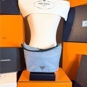 Prada Sirio hobo bag! Authentic! Offers welcome.